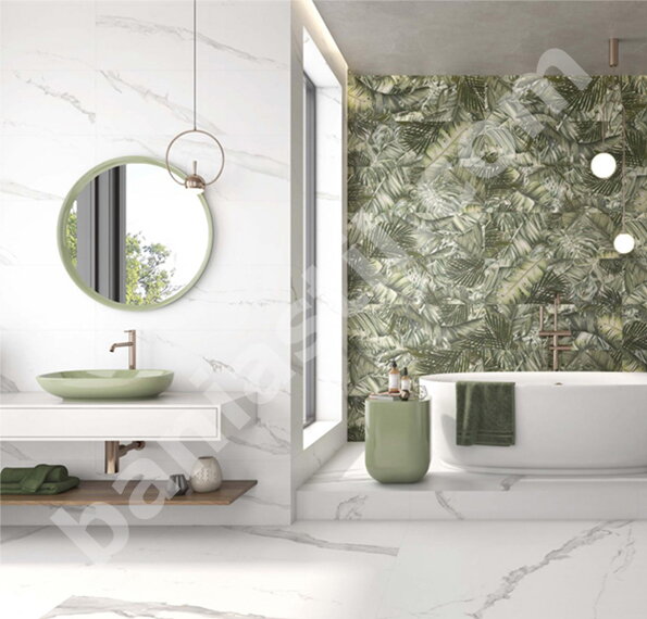 Плочки за баня Vegetal Trend 2