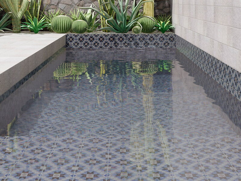 Плочки за баня Agadir - Mainzu Ceramica 2