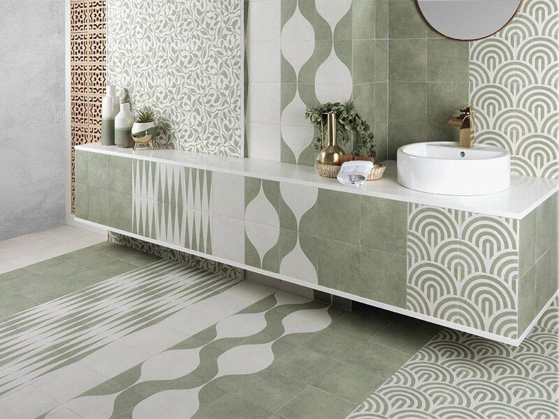Плочки за баня Seasons - Mainzu Ceramica 2