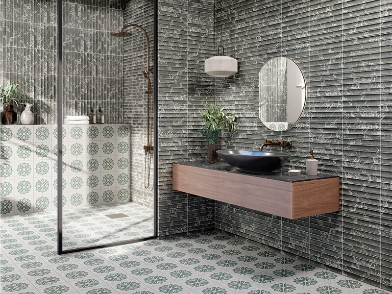 Плочки за баня Concav - Mainzu Ceramica