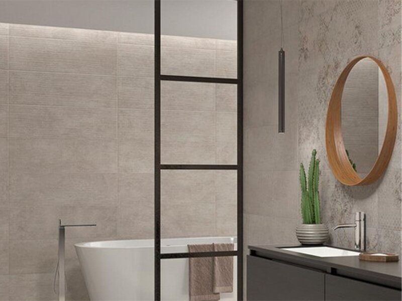 Плочки за баня Portland Beige - Ceramika Color
