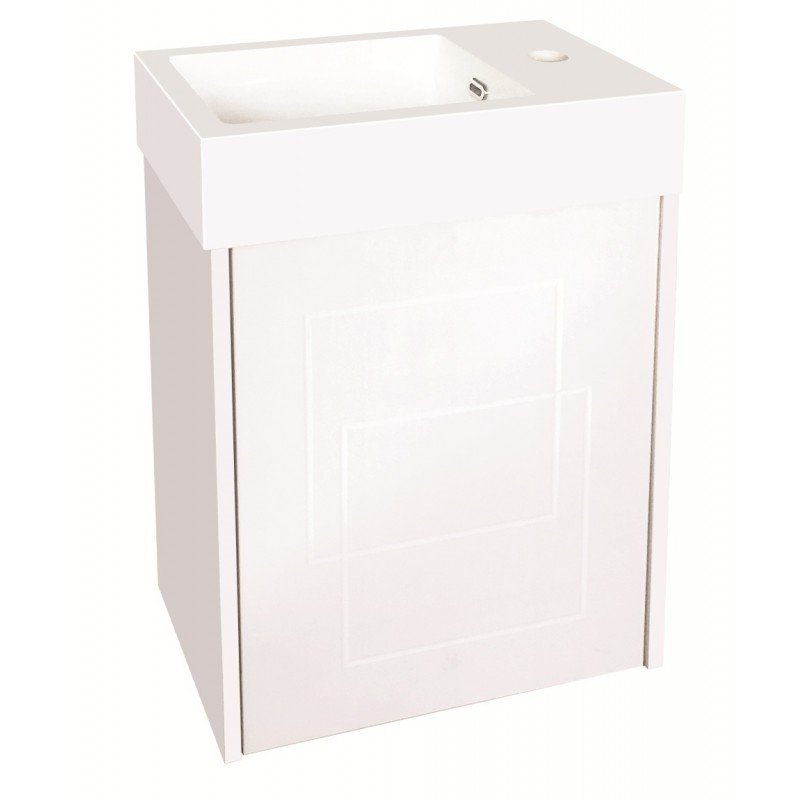 Долен шкаф за баня ICP 4530 NEW - Inter Ceramic - OUTLET