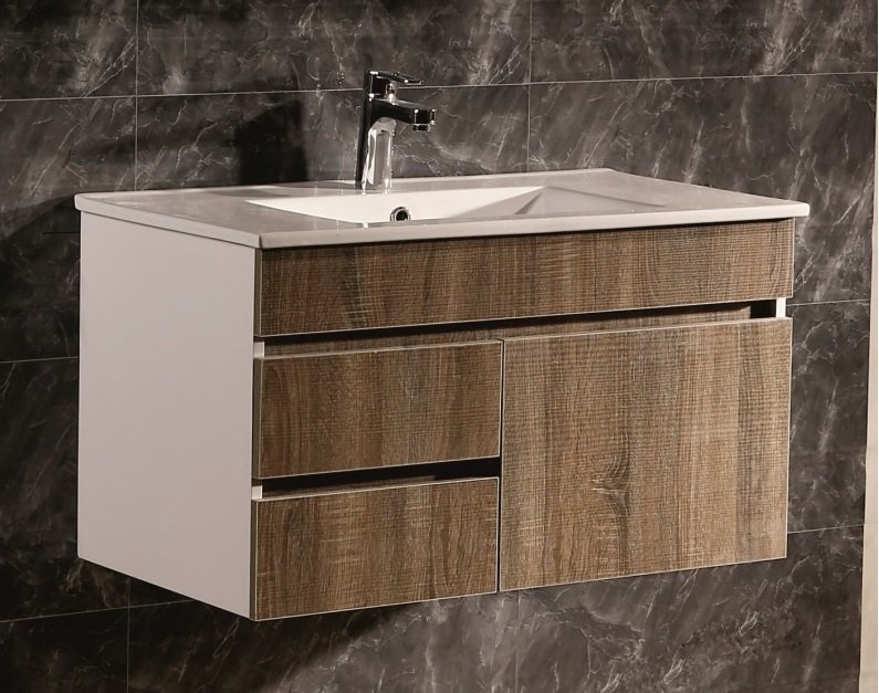Долен шкаф за баня ICP 8146 - Inter Ceramic OUTLET
