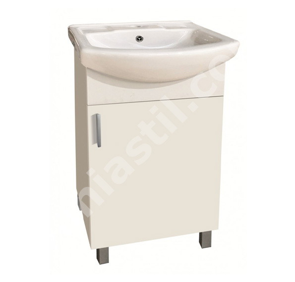Долен шкаф за баня ICP 4535 NEW - Inter Ceramic - OUTLET