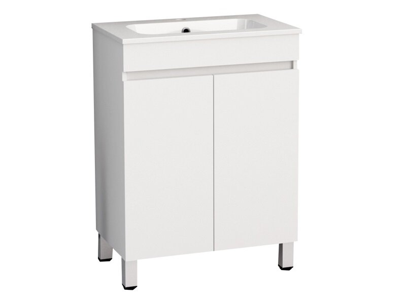 Долен PVC шкаф за баня ICP 5981 - Inter Ceramic
