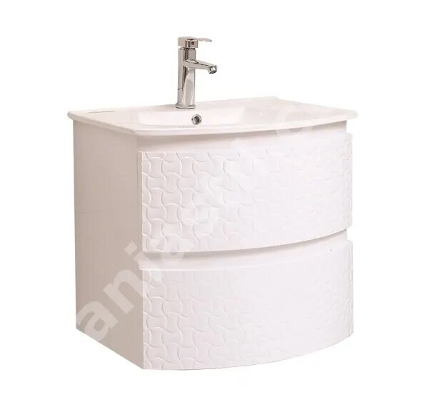 Долен шкаф за баня ICP 8055-60 - Inter Ceramic - OUTLET