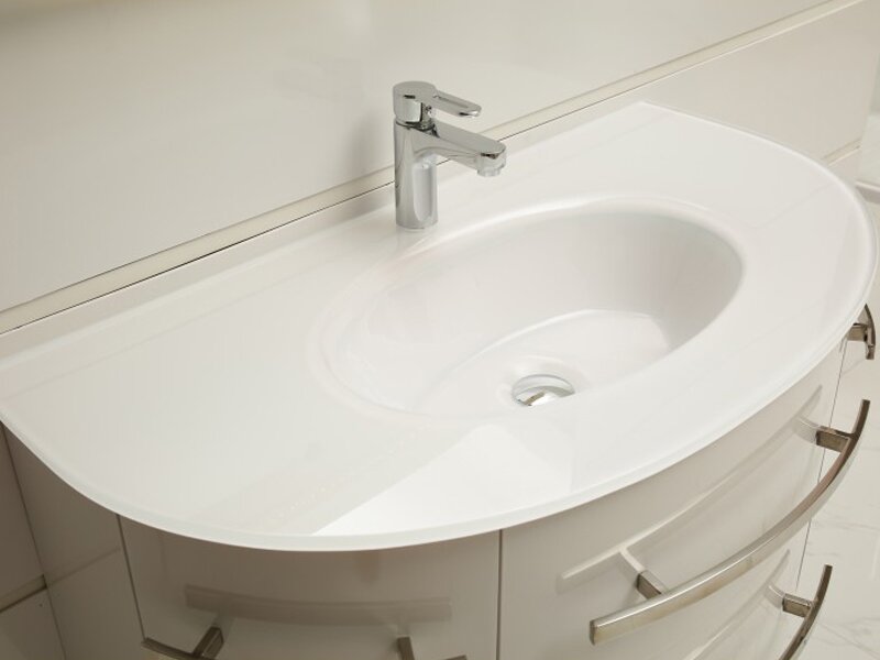 Долен шкаф за баня ICP 11053-2 - Inter Ceramic - OUTLET 6