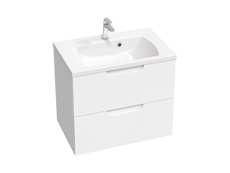Долен шкаф за баня Classic II White 70см - Ravak
