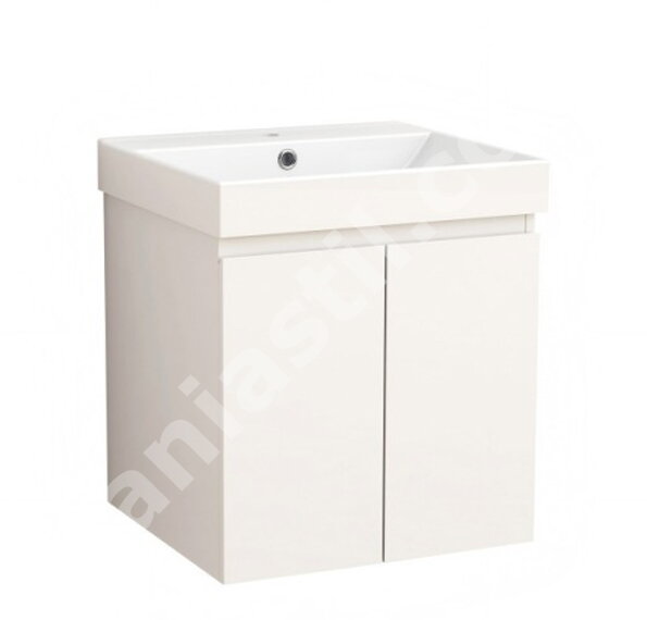 Долен шкаф за баня ALDENE 50см - Inter Ceramic