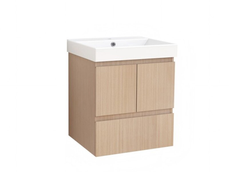 Долен шкаф за баня DAVIDE 50см - Inter Ceramic