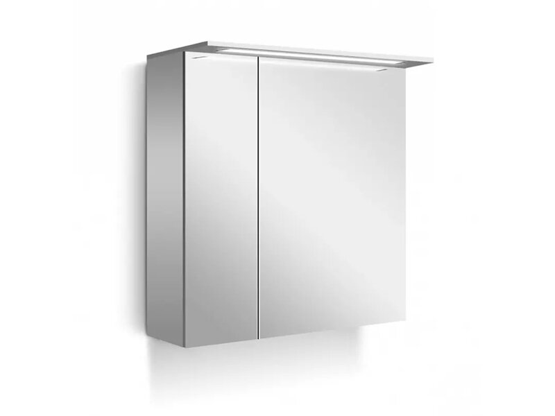 Горен шкаф за баня Nice 65 см - Arvipo - OUTLET
