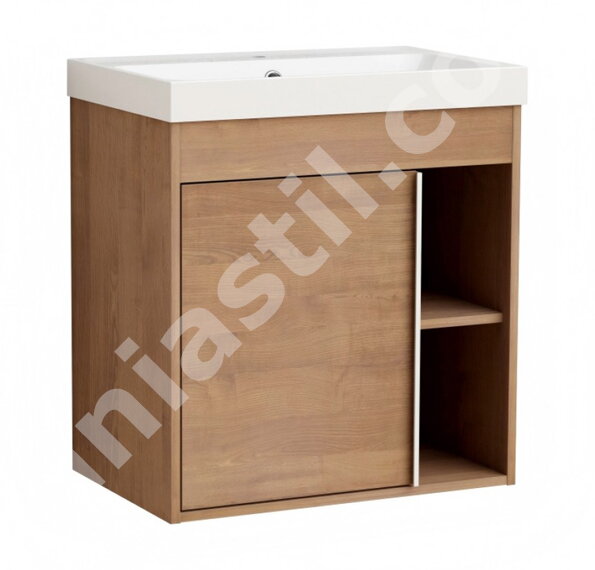 PVC шкаф за баня DI LEGNO 5939- Inter Ceramic