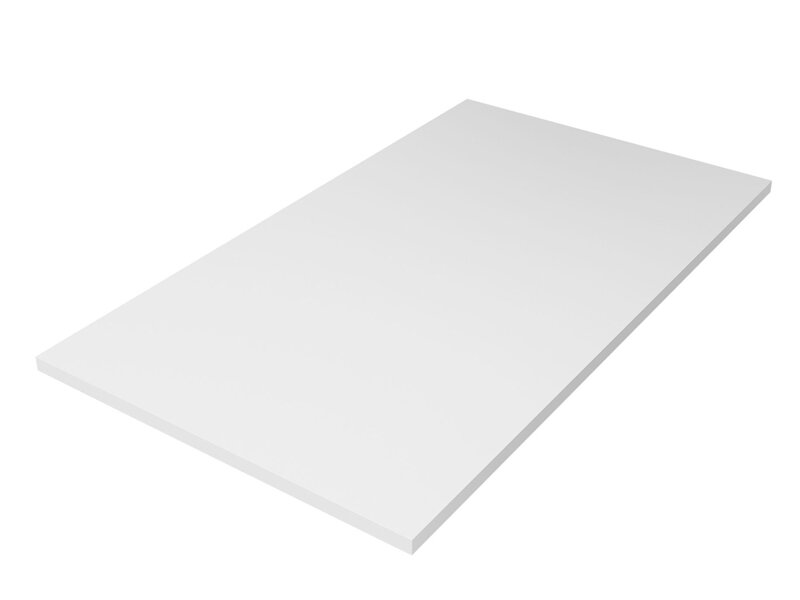Шкаф за баня Renoir 80см White Cotton - Salgar