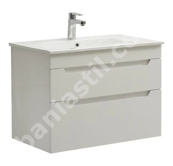 Долен шкаф за баня ICP 7655 Мелани - Inter Ceramic - OUTLET