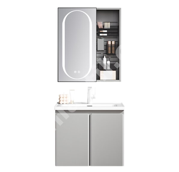 Комплект мебели за баня Aurora 60см - Bellano