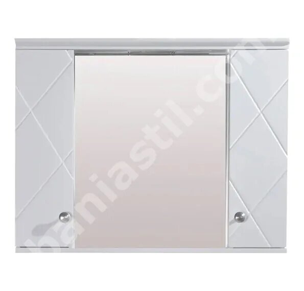 PVC шкаф за баня ICMC 1043-70 - OUTLET