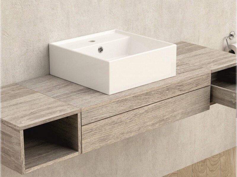 Плот за баня ICP 8020-3 - Inter Ceramic - OUTLET 2