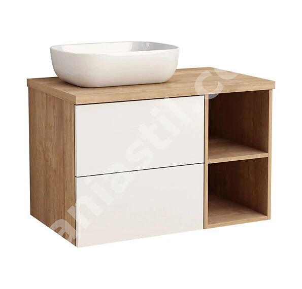Долен шкаф за баня ICP 8046-53 - Inter Ceramic SS