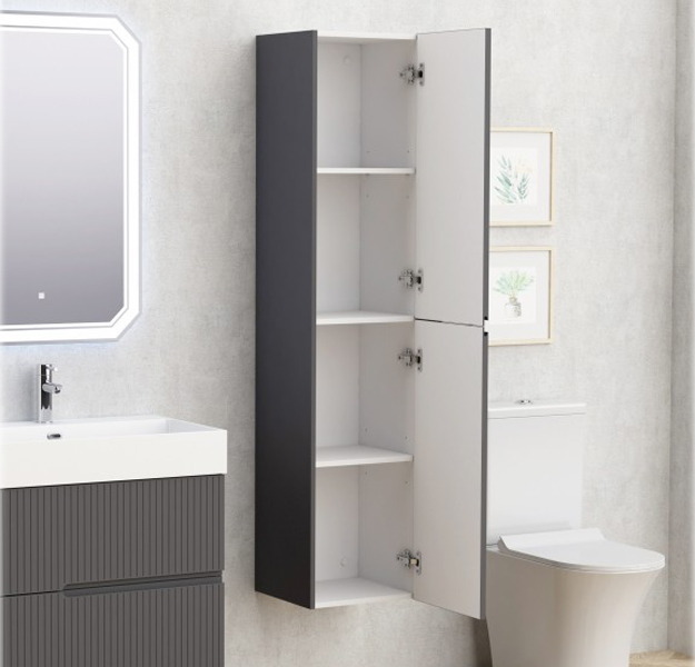 Колона за баня Eloria 3535 Dark Grey - Inter Ceramic 4