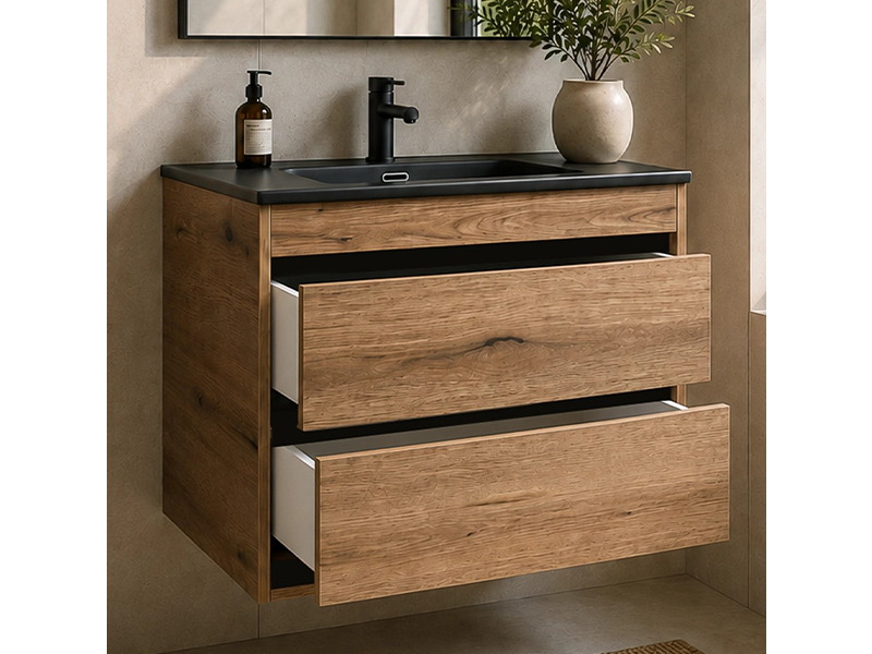 Долен шкаф с мивка Natura 61 - Arvipo 4