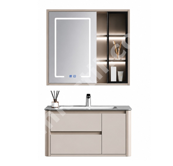 Комплект мебели за баня Tilia 80см - Bellano