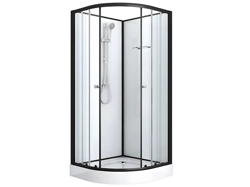 Душ кабина Bela 2 90x90см - Sanotechnik