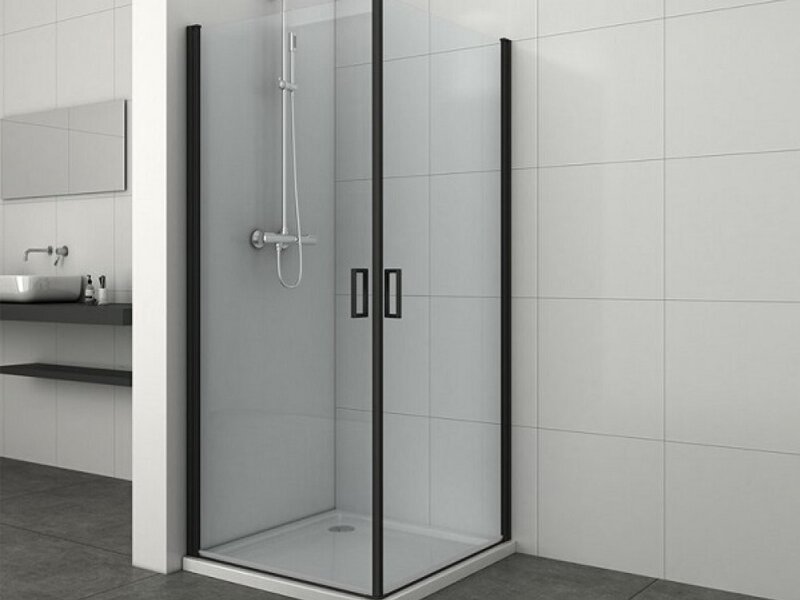 Душ кабина T80B + T80B - Sanotechnik