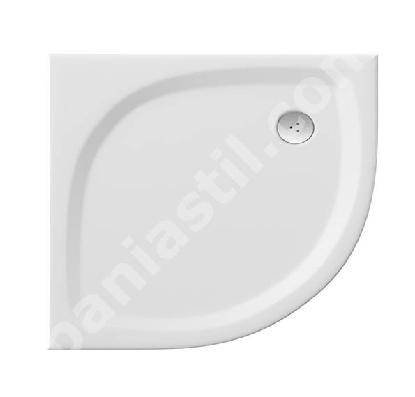 Поддушово корито Elipso Pro Flat R550 90x90см - Ravak 