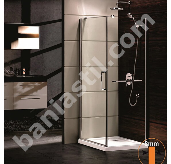 Душ кабина 157/80L - Inter Ceramic OUTLET