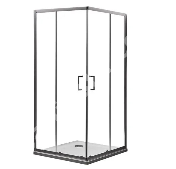 Квадратна душ кабина ECO Quat TKK - Kolpa-San OUTLET