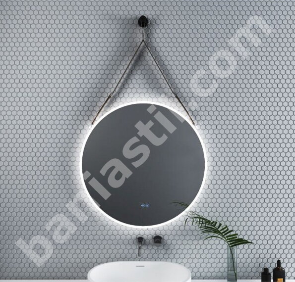 Огледало за баня LED D800 1909DB - Inter Ceramic