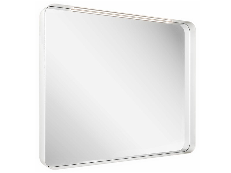 Огледало за баня Strip White 90x70см - Ravak