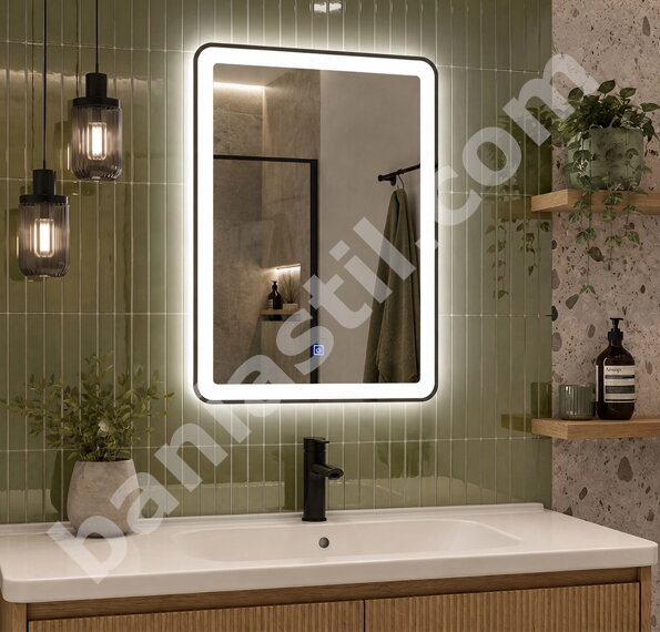 LED огледало за баня SAB-3451 - Rea