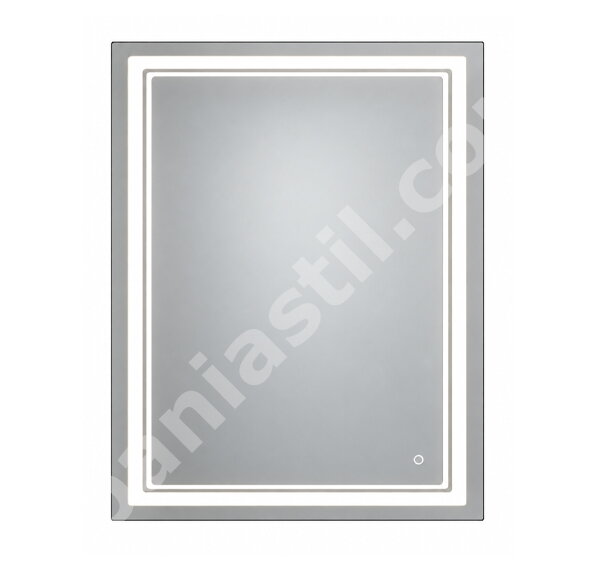Огледало с LED осветление Eclipse 55см - Bellano