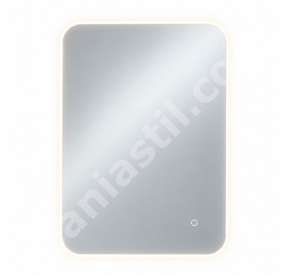 Огледало с LED осветление Aura 55см - Bellano