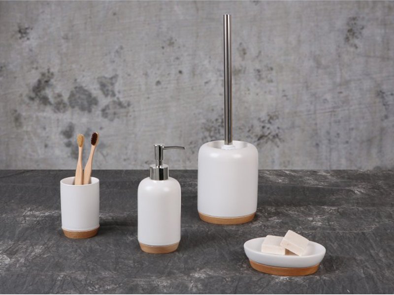 Аксесоари за баня серия Бейли - Inter Ceramic