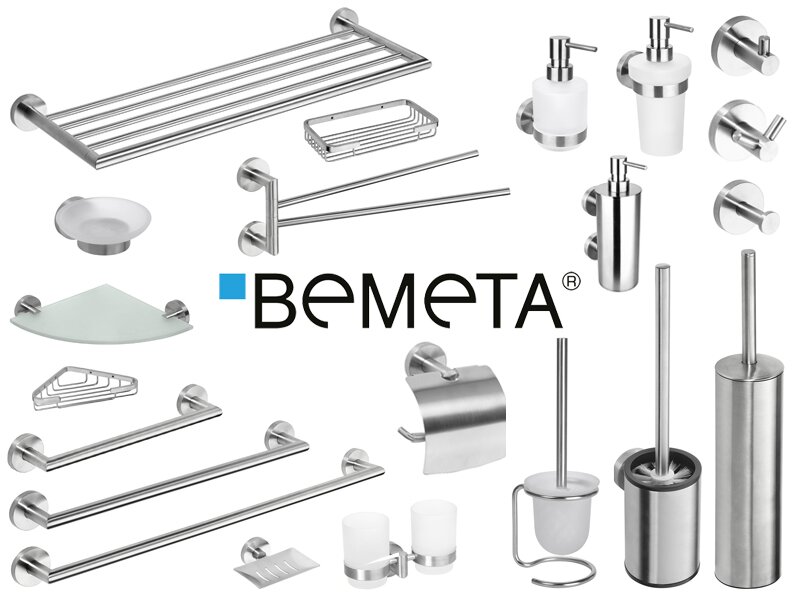 Аксесоари за баня Neo - Bemeta 1