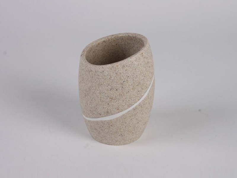 Чаша за четки за зъби Ехарис - Inter Ceramic OUTLET