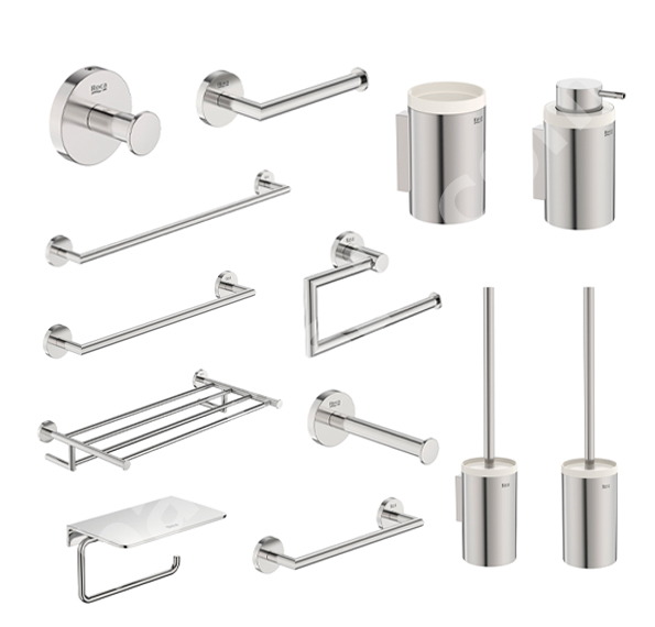 Аксесоари за баня Hotels Stainless Steel - Roca