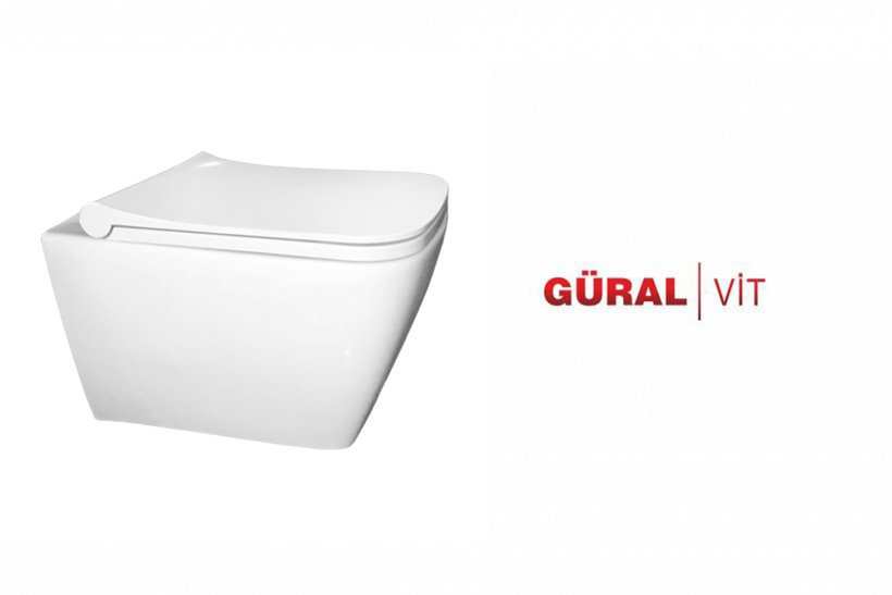 Структура за вгражадне Schell с конзолна тоалетна Nova Gural Vit SS 5