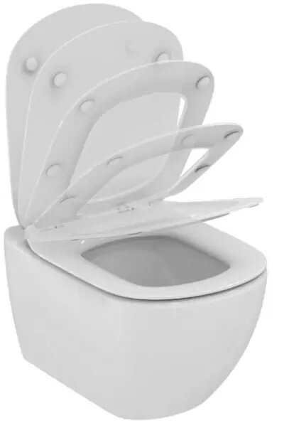 Структура за вграждане Grohe и висяща тоалетна Tesi Aquablade 7