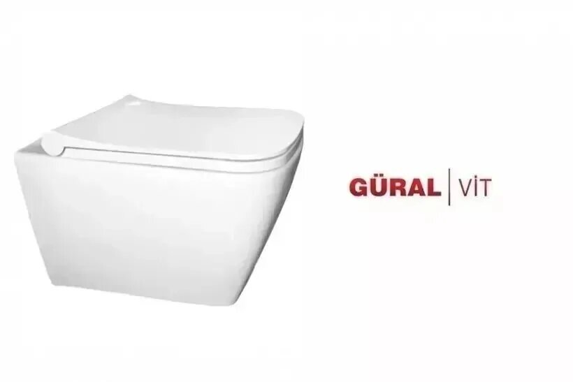Структура за вграждане Viega и конзолна тоалетна Nova Rimless 5