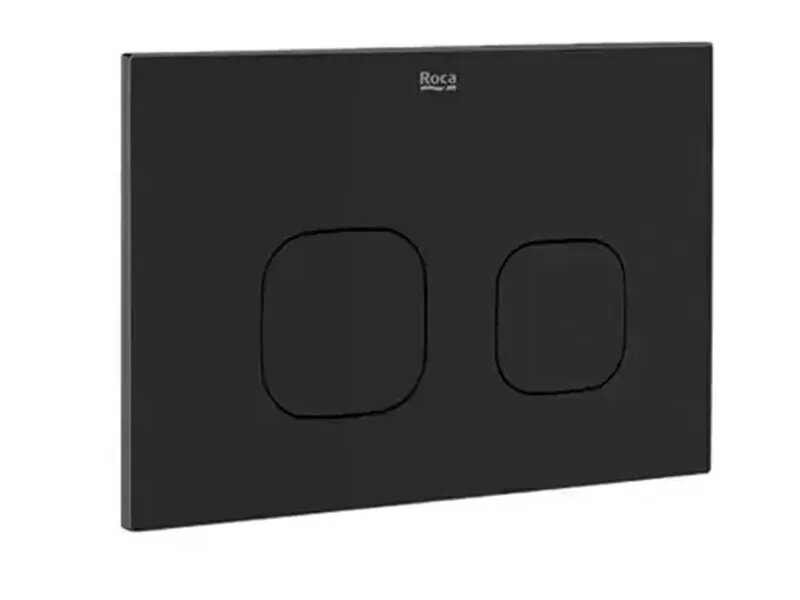 Структура за вграждане Active One и тоалетна A16 Matt Black Rimless