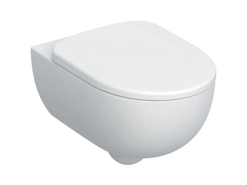 Структура за вграждане Duplo S и тоалетна Selnova Premium 3