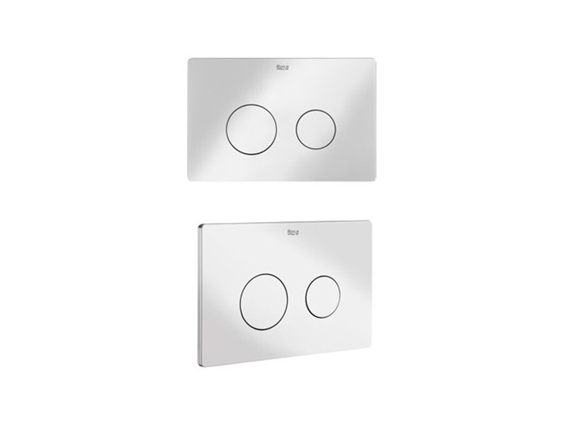 Структура за вграждане Eco Compact и бутон K02 - Roca Структура за вграждане Eco Compact и бутон K02 - Roca