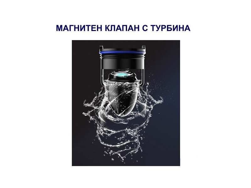 Подов сифон MAGDRAIN PC01G55-B - MAGdrain