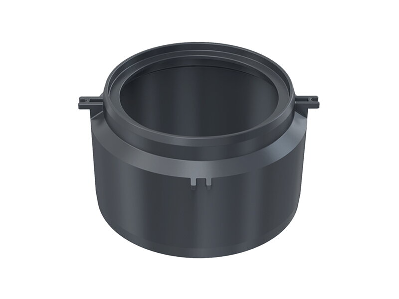 Външен отводнителен сифон с решетка Low AVZ112-R501 - Alca