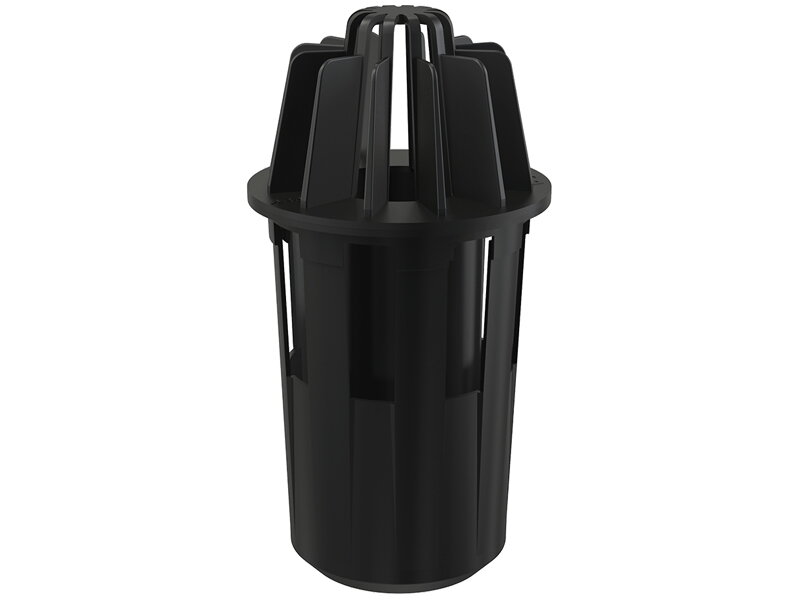 Външен отводнителен сифон с решетка PROFI AVZ103-R104 - Alca 8