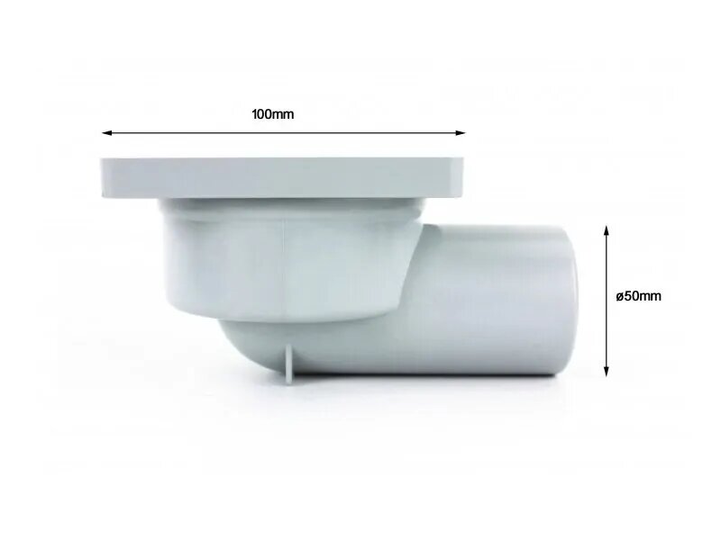 Подов сифон ICD 6414 W - Inter Ceramic