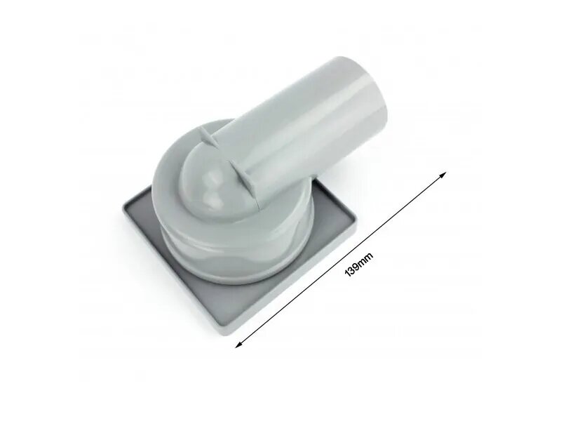 Подов сифон ICD 6414 W - Inter Ceramic